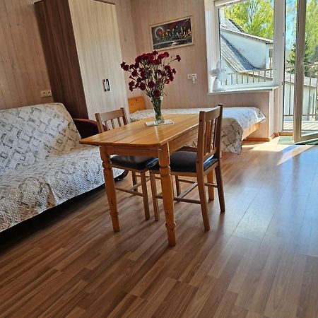 Apartament Pas Aldona Šventoji Zewnętrze zdjęcie