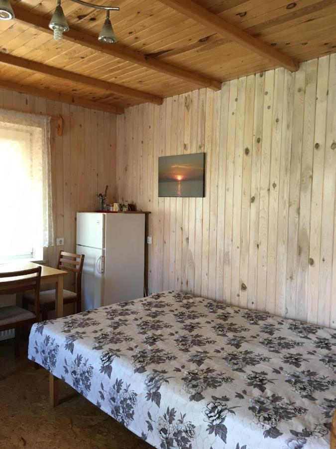Apartament Pas Aldona Šventoji Zewnętrze zdjęcie