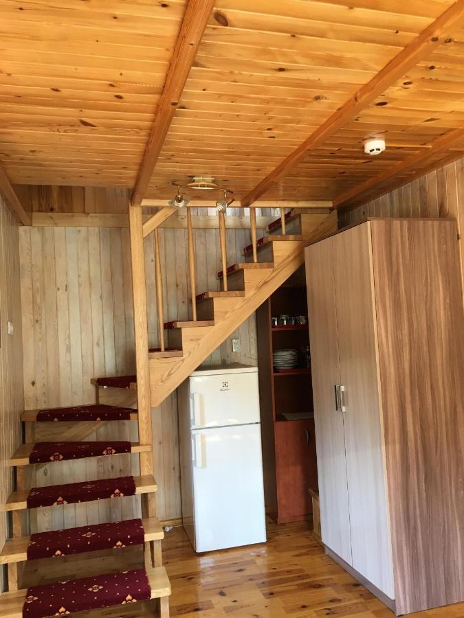 Apartament Pas Aldona Šventoji Zewnętrze zdjęcie