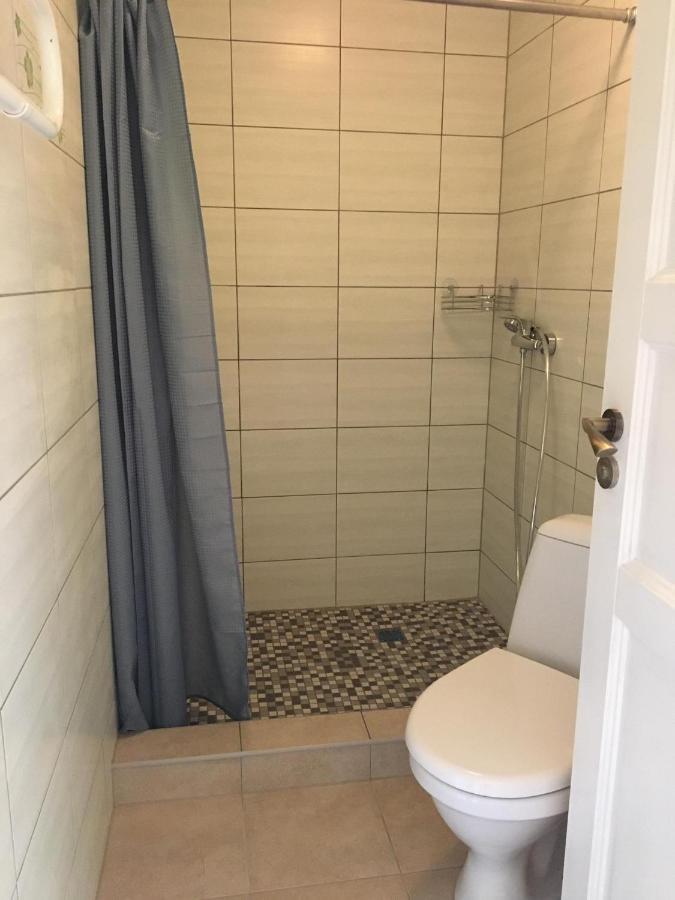 Apartament Pas Aldona Šventoji Zewnętrze zdjęcie