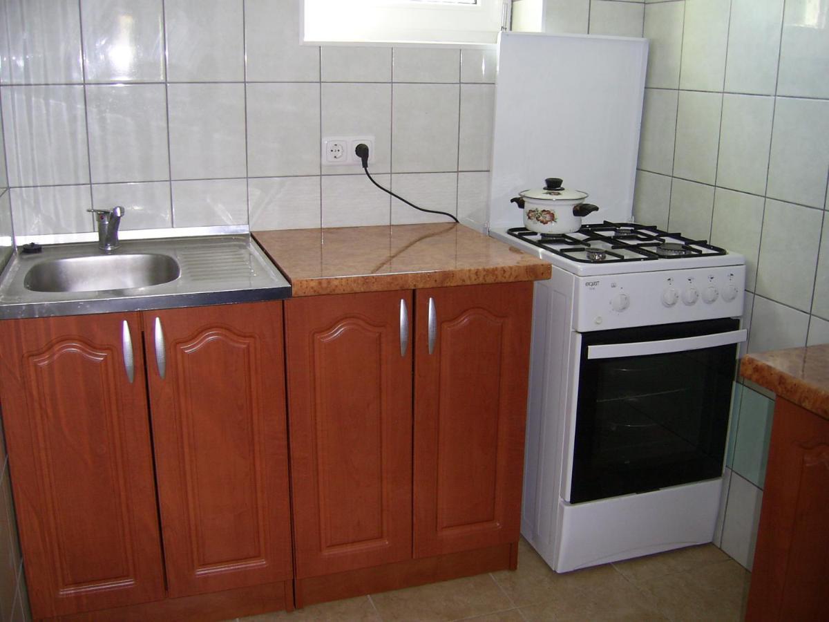 Apartament Pas Aldona Šventoji Zewnętrze zdjęcie
