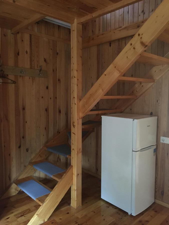 Apartament Pas Aldona Šventoji Zewnętrze zdjęcie