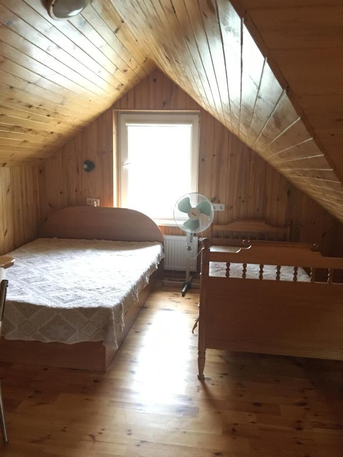 Apartament Pas Aldona Šventoji Zewnętrze zdjęcie