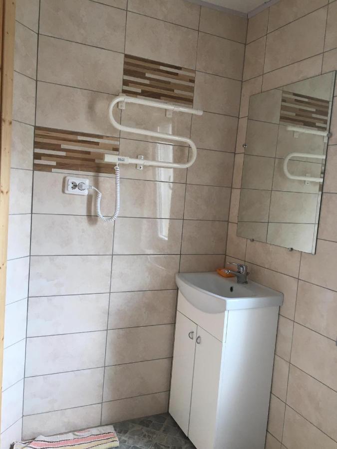 Apartament Pas Aldona Šventoji Zewnętrze zdjęcie