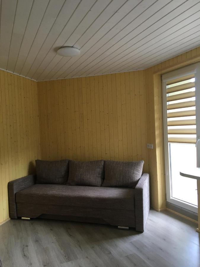 Apartament Pas Aldona Šventoji Zewnętrze zdjęcie