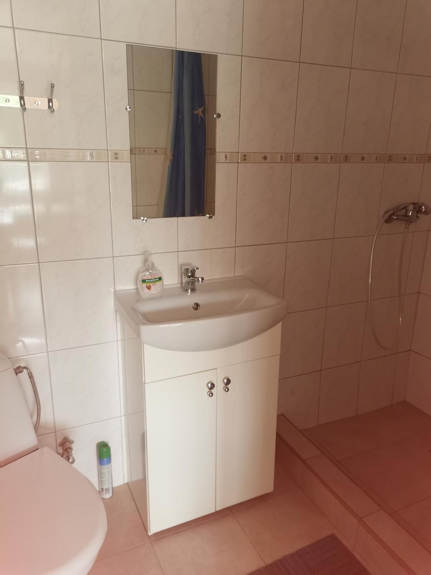 Apartament Pas Aldona Šventoji Zewnętrze zdjęcie