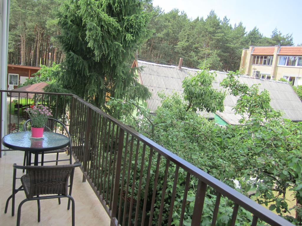 Apartament Pas Aldona Šventoji Zewnętrze zdjęcie