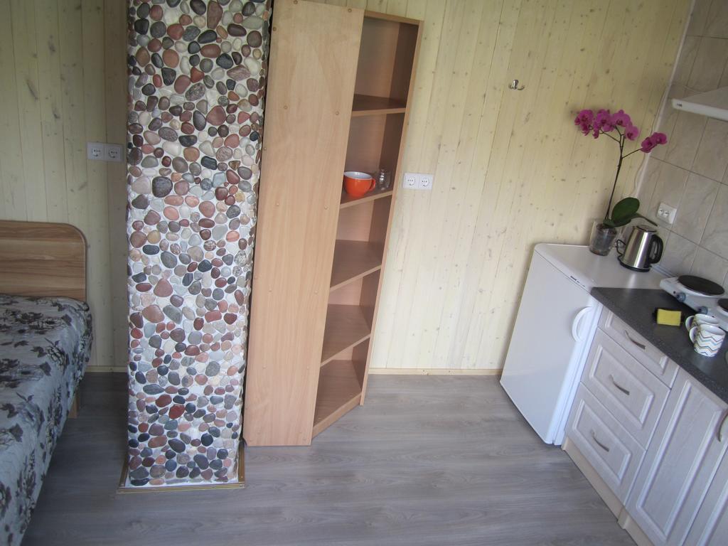 Apartament Pas Aldona Šventoji Zewnętrze zdjęcie