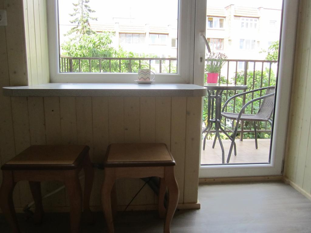Apartament Pas Aldona Šventoji Zewnętrze zdjęcie