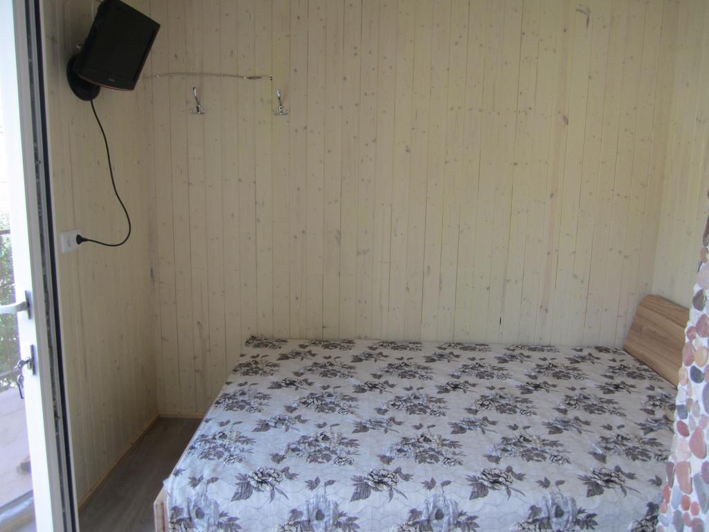 Apartament Pas Aldona Šventoji Zewnętrze zdjęcie