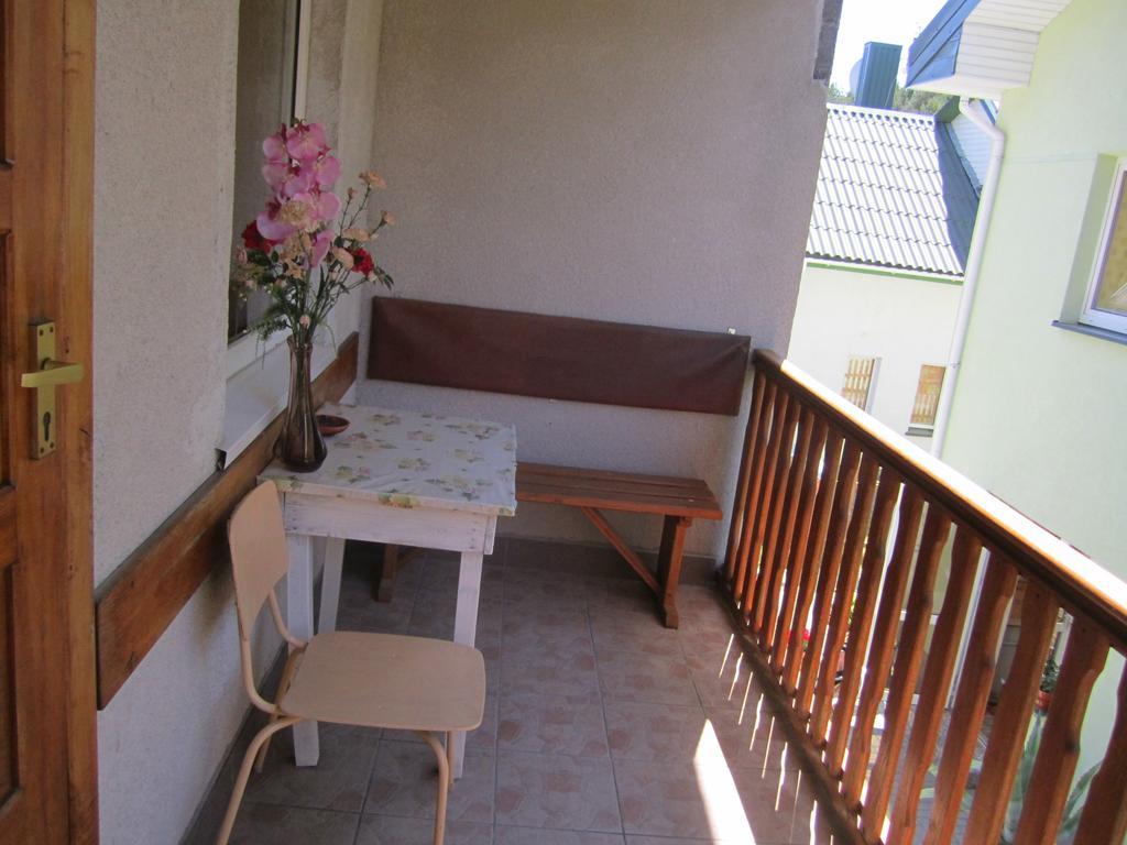 Apartament Pas Aldona Šventoji Zewnętrze zdjęcie