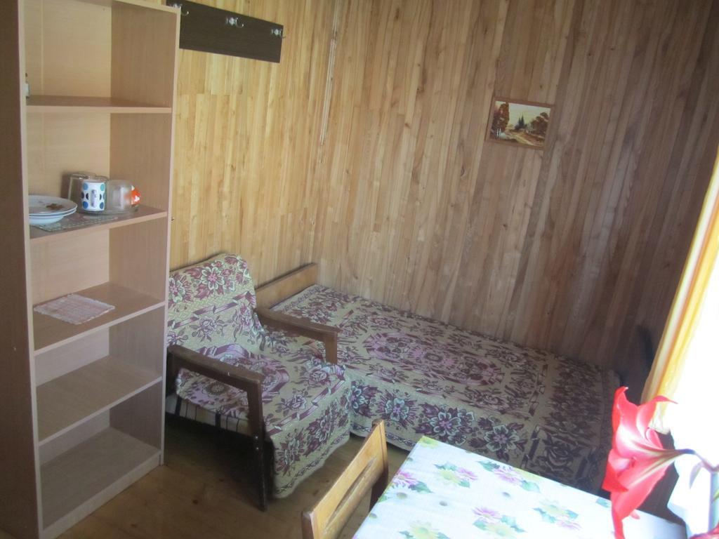 Apartament Pas Aldona Šventoji Zewnętrze zdjęcie