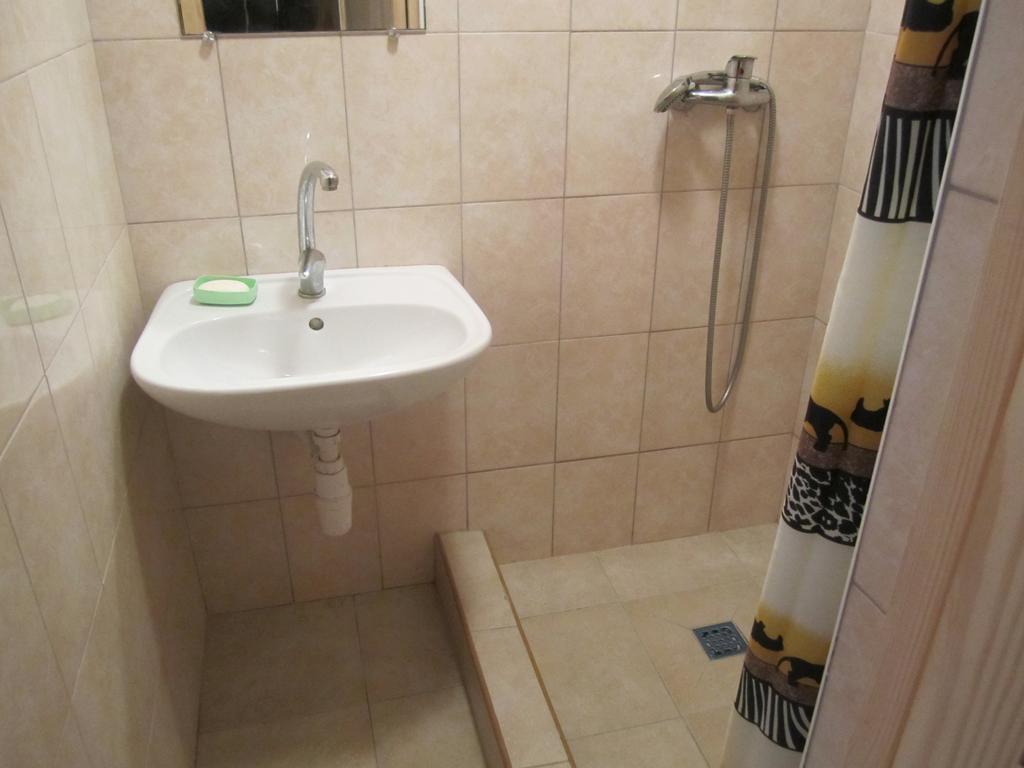 Apartament Pas Aldona Šventoji Zewnętrze zdjęcie