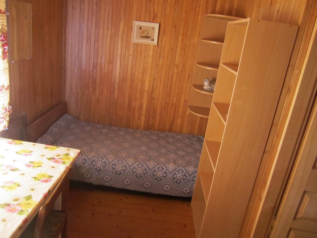 Apartament Pas Aldona Šventoji Zewnętrze zdjęcie