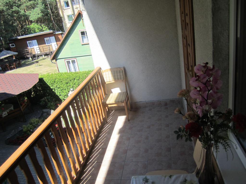 Apartament Pas Aldona Šventoji Zewnętrze zdjęcie