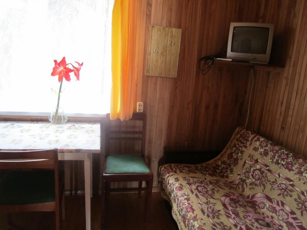Apartament Pas Aldona Šventoji Zewnętrze zdjęcie