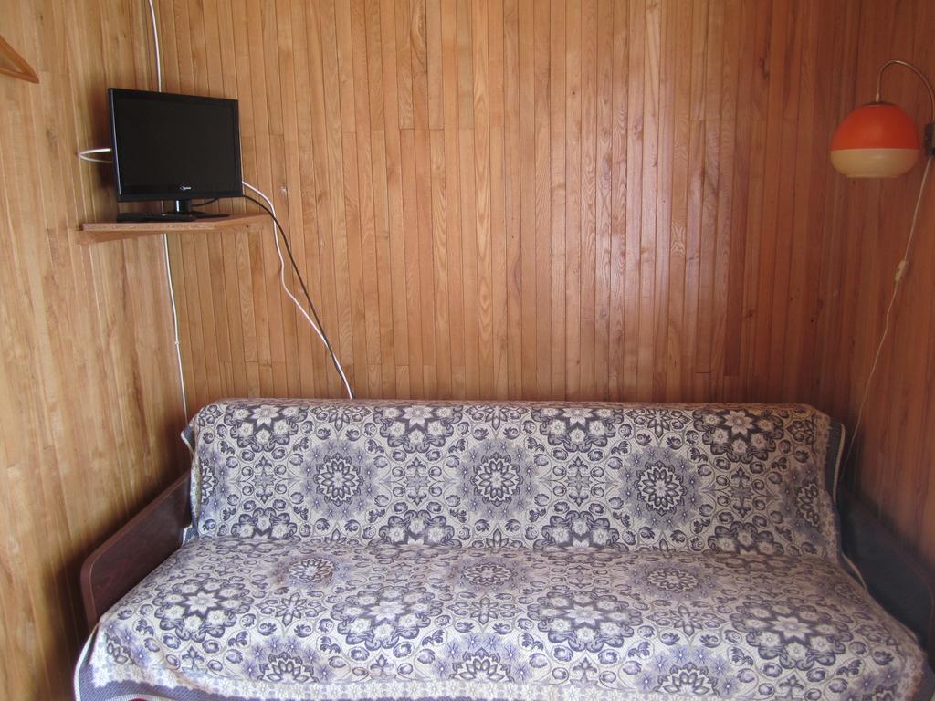 Apartament Pas Aldona Šventoji Zewnętrze zdjęcie