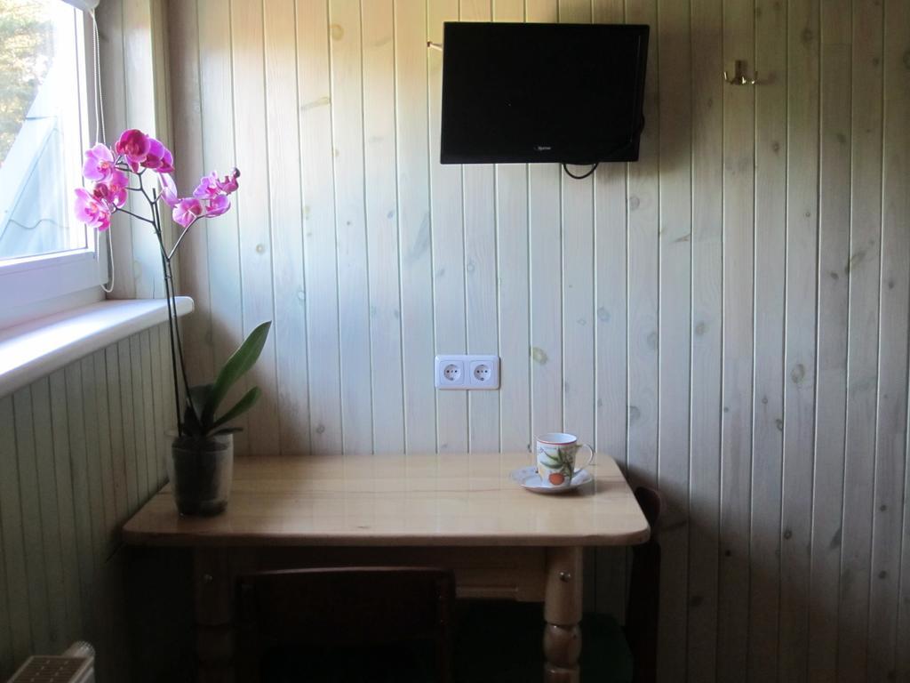 Apartament Pas Aldona Šventoji Zewnętrze zdjęcie