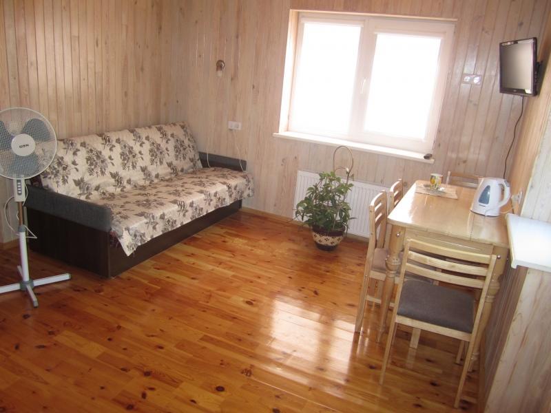 Apartament Pas Aldona Šventoji Zewnętrze zdjęcie