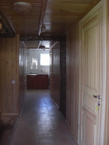 Apartament Pas Aldona Šventoji Zewnętrze zdjęcie