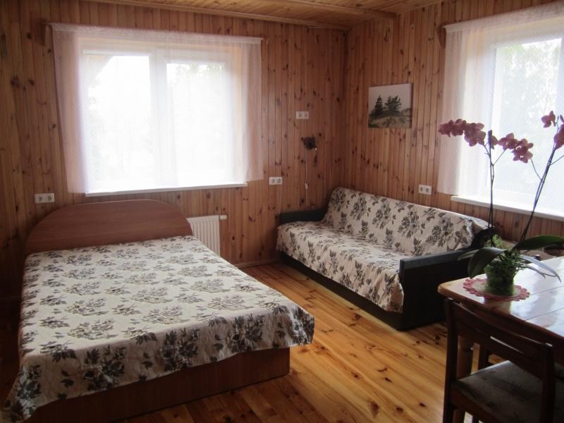 Apartament Pas Aldona Šventoji Zewnętrze zdjęcie