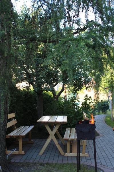 Apartament Pas Aldona Šventoji Zewnętrze zdjęcie