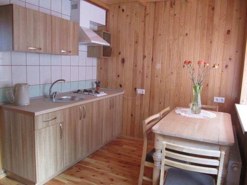 Apartament Pas Aldona Šventoji Zewnętrze zdjęcie